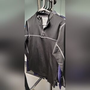 Men's Medium Under Armour 3/4 Zip Pullover EUC